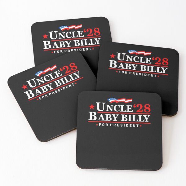 Item preview, Baby Billy 28 For President 2028-Righteous Gemestones designed and sold by JamieFmorriSS.