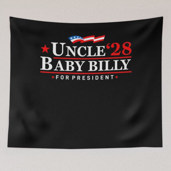 Item preview, Baby Billy 28 For President 2028-Righteous Gemestones designed and sold by JamieFmorriSS.