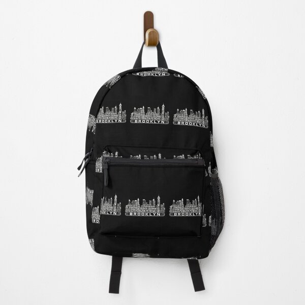 Item preview, Brooklyn Basketball Legends Skyline Graphic designed and sold by Model05.