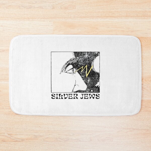Item preview, Vintage Silver Indie Rock Band Fan Art - David Berman Tribute Retro Design | Perfect Gift For You And Friends designed and sold by Printit99.
