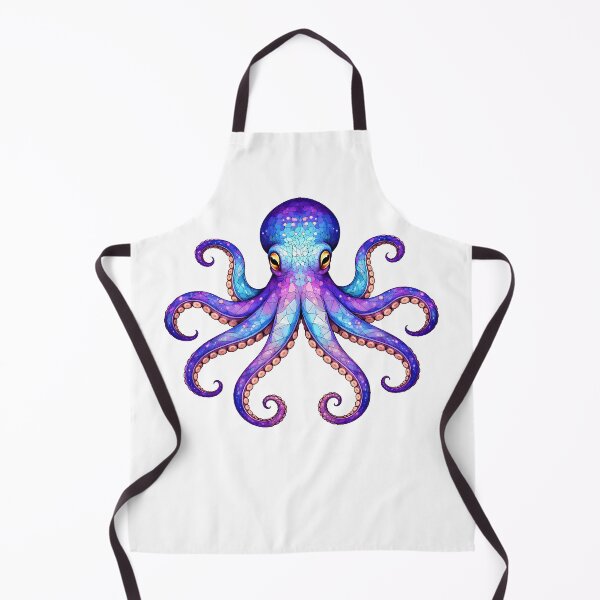 Item preview, Cute Pastel Octopus Soft Aesthetic Sea Creature designed and sold by octozap.