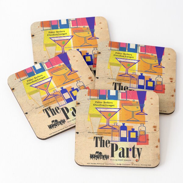 Item preview, The Party designed and sold by PrivateVices.