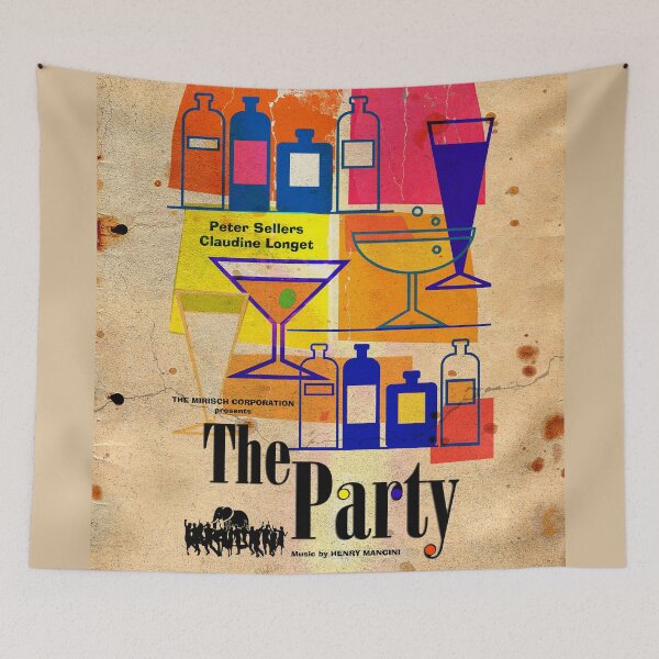 Item preview, The Party designed and sold by PrivateVices.