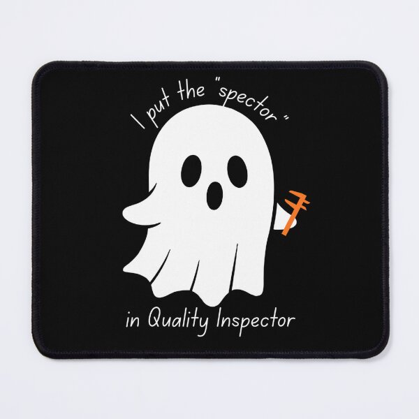 Item preview, Quality In "spector" designed and sold by Tuff-Tags.