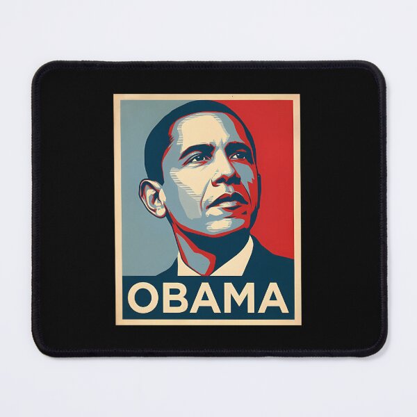 Item preview, Barack Obama Hope Style Retro Political Art designed and sold by GeorgeZiemans.