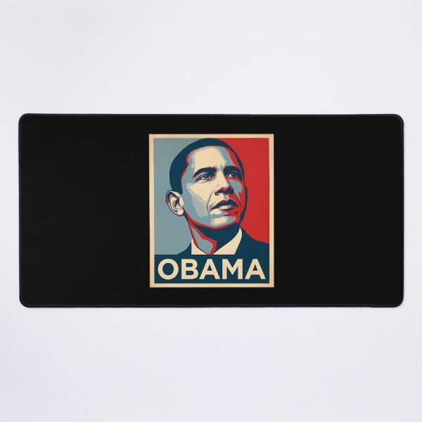 Item preview, Barack Obama Hope Style Retro Political Art designed and sold by GeorgeZiemans.