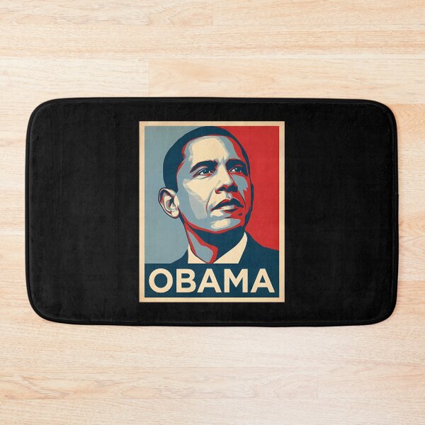 Item preview, Barack Obama Hope Style Retro Political Art designed and sold by GeorgeZiemans.