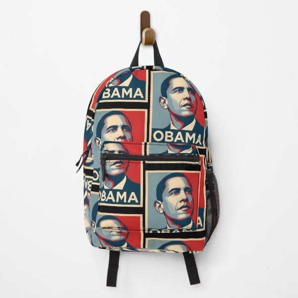 Item preview, Barack Obama Hope Style Retro Political Art designed and sold by GeorgeZiemans.