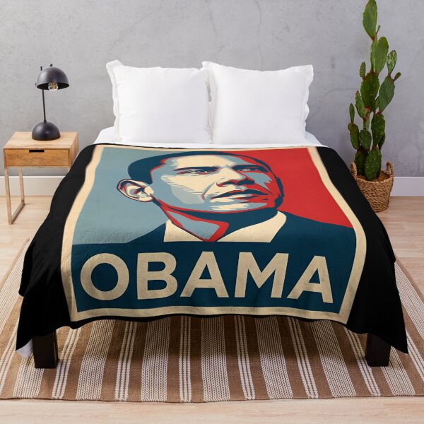 Item preview, Barack Obama Hope Style Retro Political Art designed and sold by GeorgeZiemans.