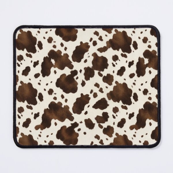 Item preview, Brown & white cow print designed and sold by Kendra148.