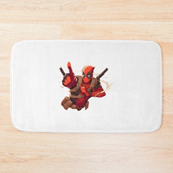 Item preview, Crimson Masked Mercenary Funny Anti-Hero Witty Fourth Wall Breaking Comic Book Pop Culture Fan Art | Perfect Gift For You And Friends designed and sold by Kartoland.