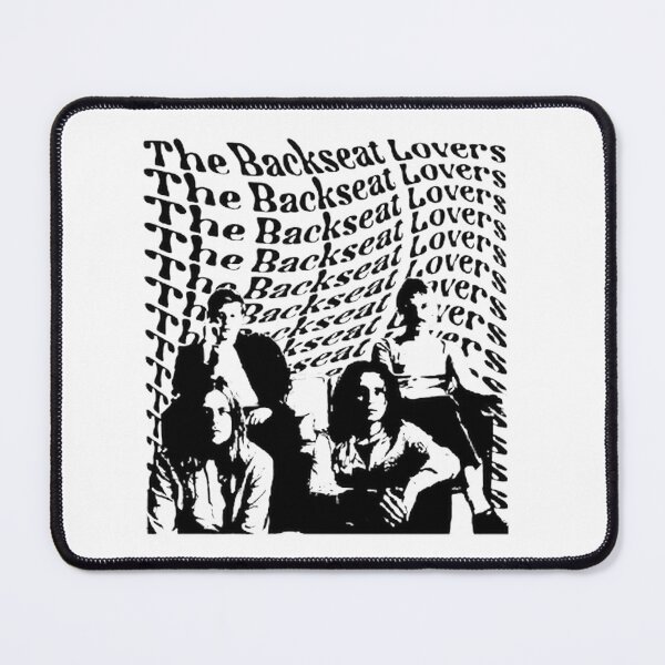 Item preview, The Backseat Lovers Retro Vintage Vibes Aesthetic | Best Buy designed and sold by Printit99.