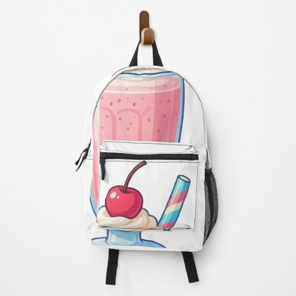 Item preview, Strawberry milkshake whipped cream and cherry on top designed and sold by octozap.