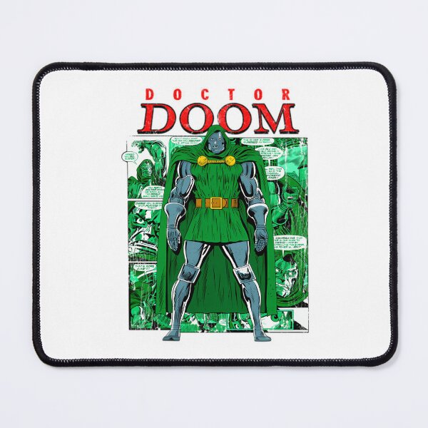Item preview, Doctor Doom designed and sold by FrankyTepper.