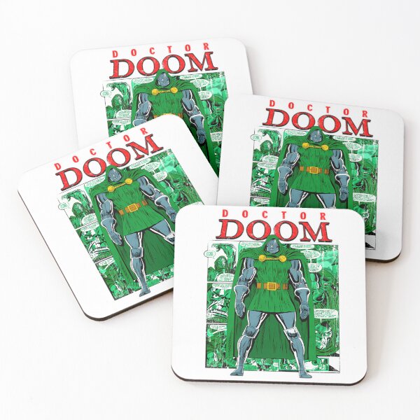 Item preview, Doctor Doom designed and sold by FrankyTepper.