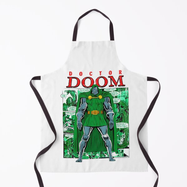 Item preview, Doctor Doom designed and sold by FrankyTepper.