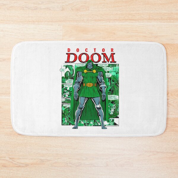 Item preview, Doctor Doom designed and sold by FrankyTepper.