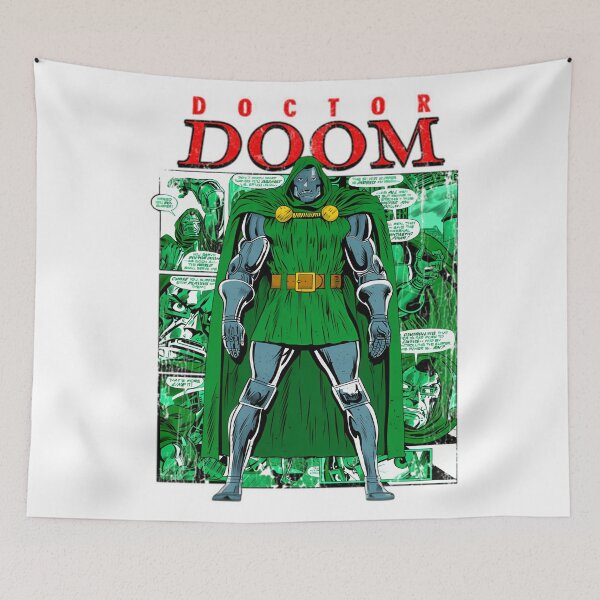 Item preview, Doctor Doom designed and sold by FrankyTepper.