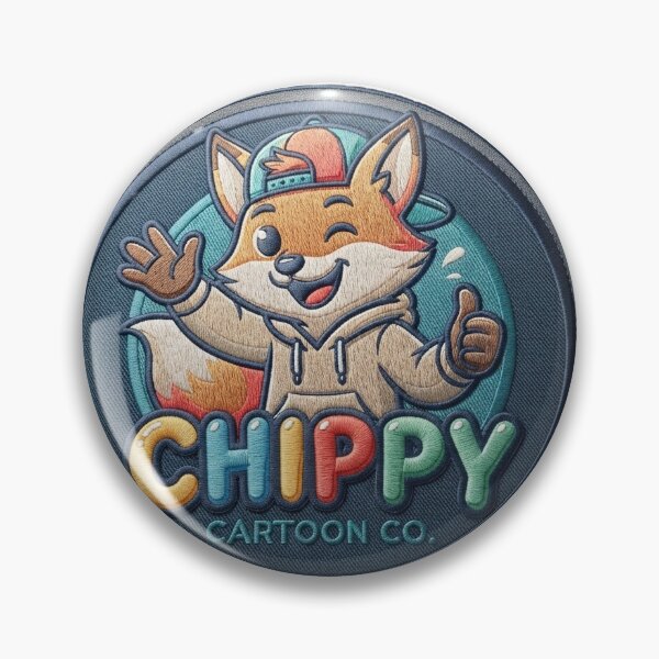 Item preview, Chippy Cartoon Co. designed and sold by Mister Khaidirshop.