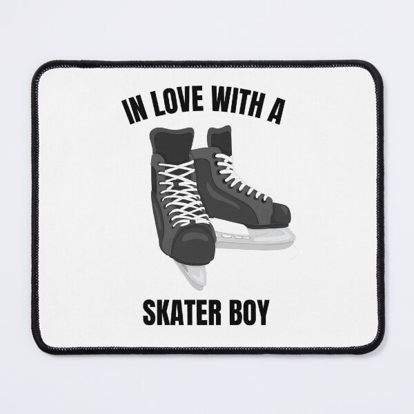 Item preview, In love with a skater boy designed and sold by Artbychiii.