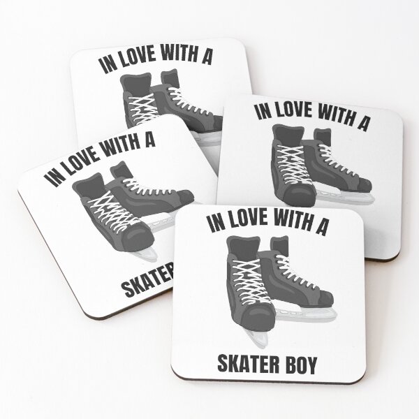 Item preview, In love with a skater boy  designed and sold by Artbychiii.