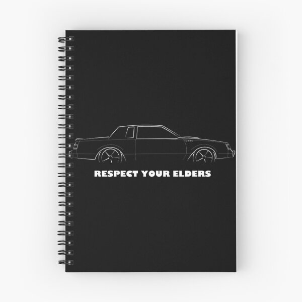 Item preview, Buick Gnx Grand National Stencil White Respect Car Art | Perfect Gift For You And Friends designed and sold by ArizonaDream.