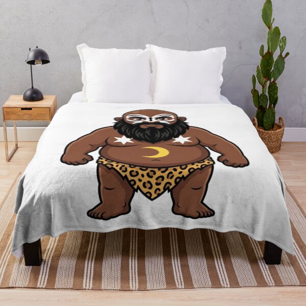 Item preview, Kamala The Ugandan Giant Gnome designed and sold by Bad-Decisions-Designs.