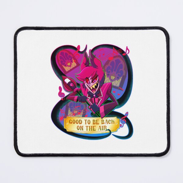 Item preview, Alastor Radio Demon designed and sold by NTProductionArt.