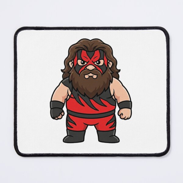 Item preview, Classic Kane Big Red Machine Gnome designed and sold by Bad-Decisions-Designs.