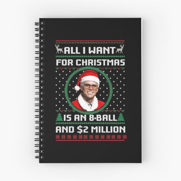 Item preview, Baby Billy All I Want For Christmas Is A 8-Ball And 2 Million Christmas designed and sold by JamieFmorriSS.