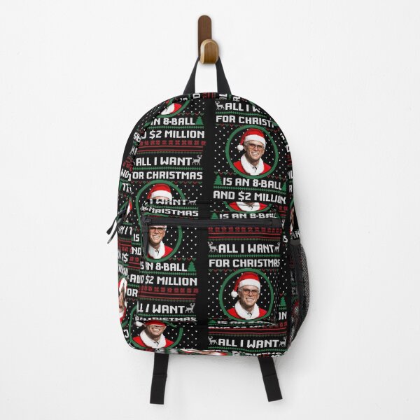 Item preview, Baby Billy All I Want For Christmas Is A 8-Ball And 2 Million Christmas designed and sold by JamieFmorriSS.