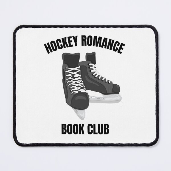 Item preview, Hockey romance book club designed and sold by Artbychiii.