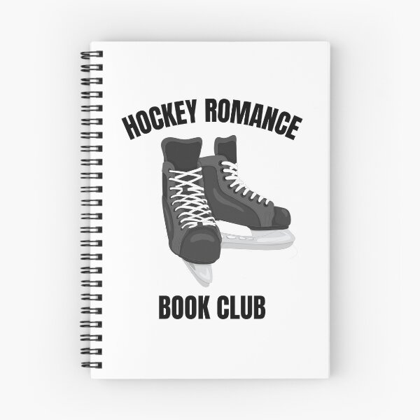 Item preview, Hockey romance book club  designed and sold by Artbychiii.