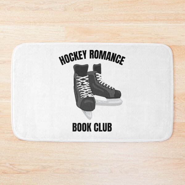 Item preview, Hockey romance book club  designed and sold by Artbychiii.