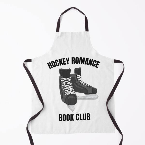 Item preview, Hockey romance book club designed and sold by Artbychiii.