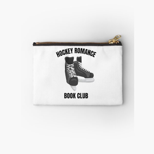 Item preview, Hockey romance book club  designed and sold by Artbychiii.