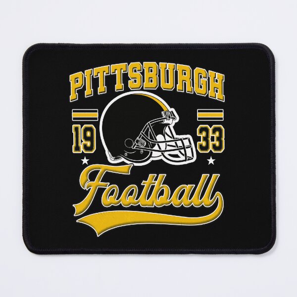 Item preview, Pittsburgh Steel City Football Worker Est. 1933 Graphic designed and sold by TaraBlack65224.