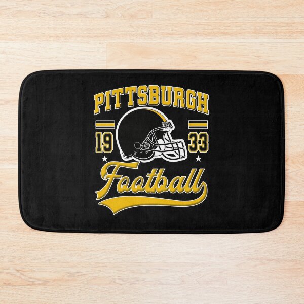 Item preview, Pittsburgh Steel City Football Worker Est. 1933 Graphic designed and sold by TaraBlack65224.