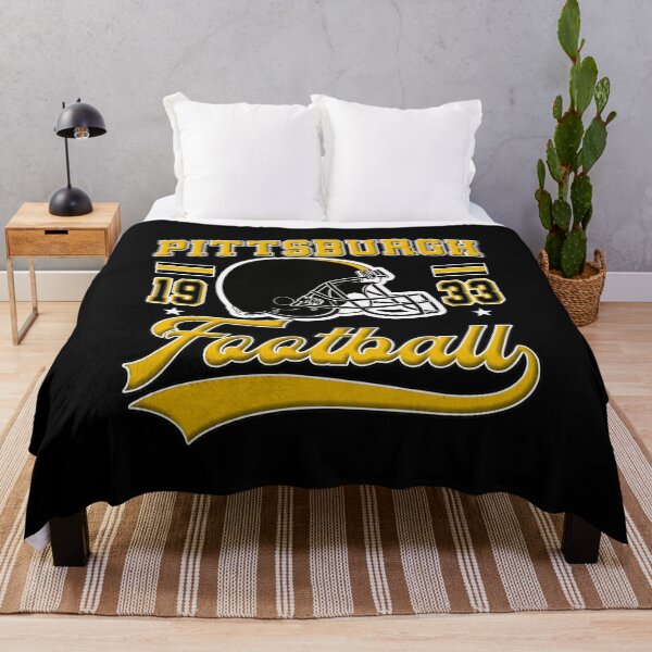 Item preview, Pittsburgh Steel City Football Worker Est. 1933 Graphic designed and sold by TaraBlack65224.