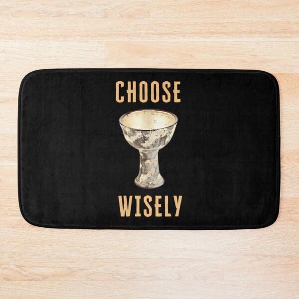 Item preview, Choose Wisely - Indy - Funny designed and sold by MichasBenson.