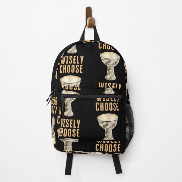 Item preview, Choose Wisely - Indy - Funny designed and sold by MichasBenson.