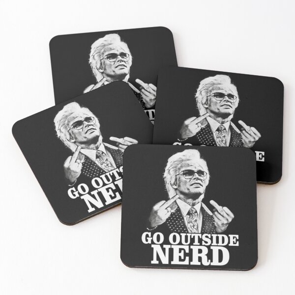 Item preview, BABY BILLY OLD MAN GO OUTSIDE NERD designed and sold by nguyenconguan80.