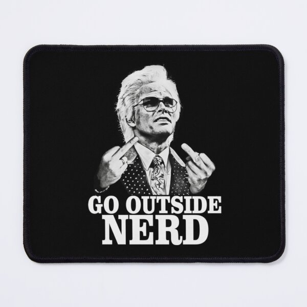 Item preview, BABY BILLY OLD MAN GO OUTSIDE NERD designed and sold by nguyenconguan80.