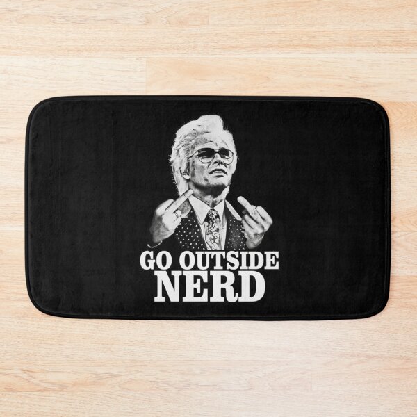 Item preview, BABY BILLY OLD MAN GO OUTSIDE NERD designed and sold by nguyenconguan80.