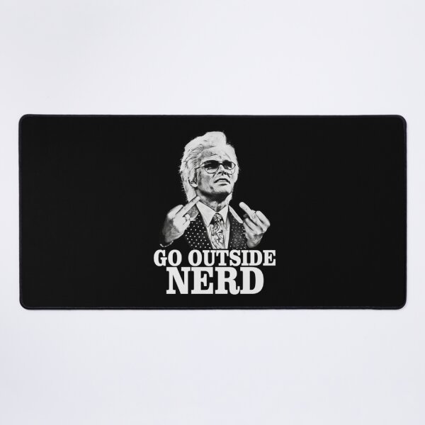 Item preview, BABY BILLY OLD MAN GO OUTSIDE NERD designed and sold by nguyenconguan80.