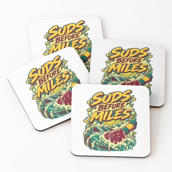 Item preview, Suds Before Miles Hand Car Wash designed and sold by PWD-Design.