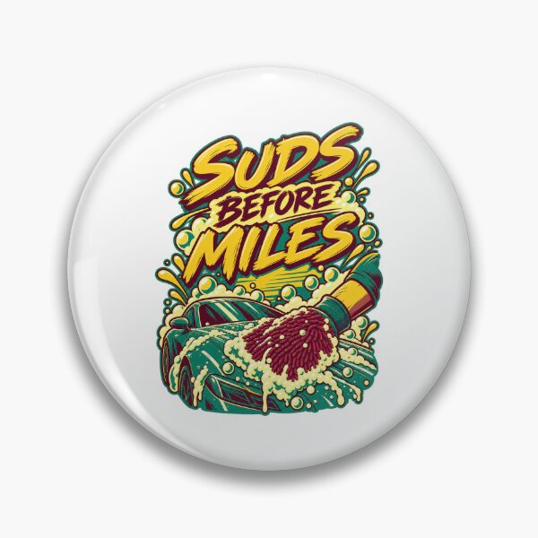 Item preview, Suds Before Miles Hand Car Wash designed and sold by PWD-Design.