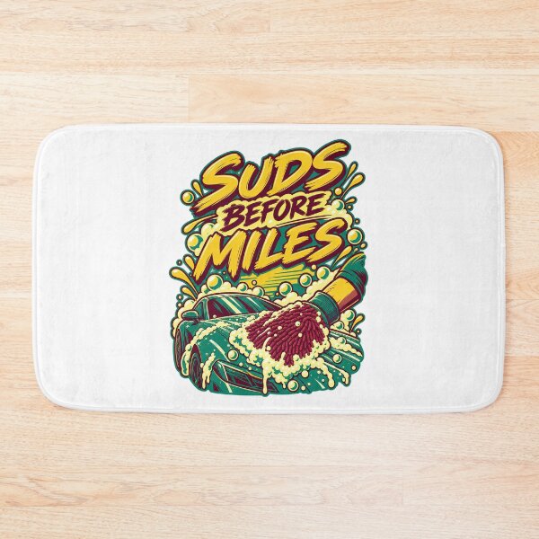 Item preview, Suds Before Miles Hand Car Wash designed and sold by PWD-Design.