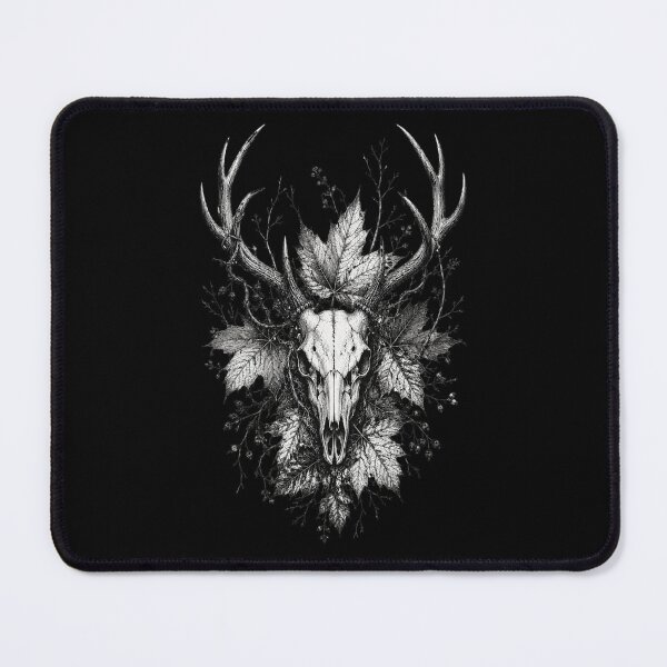 Item preview, The Black Deer designed and sold by VinterMoonlight.
