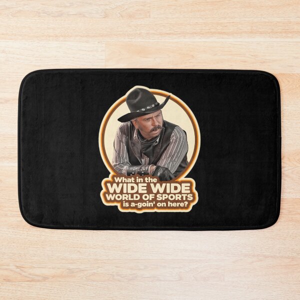 Item preview, Blazing Saddles - Taggart Wide World Of Sports designed and sold by FairesJones.